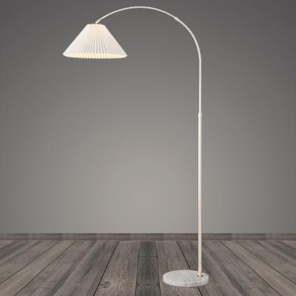 Торшер 200531 белый/белый абажур 1x40W h1650 E27 DIY22 У1